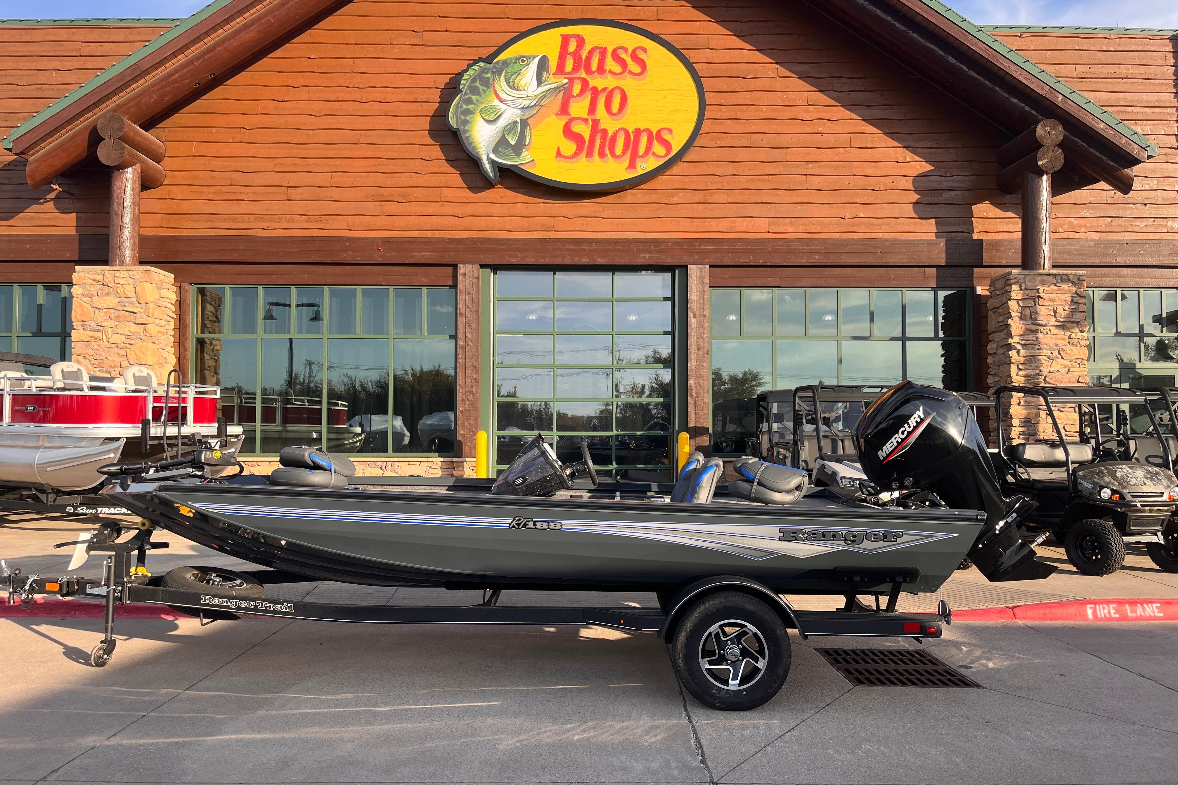 2026 RANGER RT188 | Cabela's